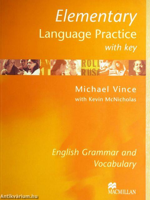 Elementary Language Practice