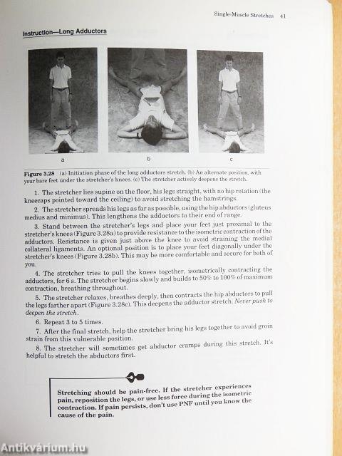 Facilitated Stretching