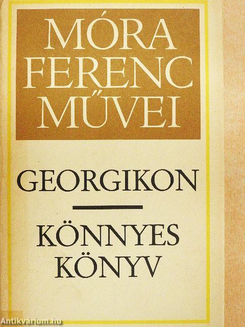 Georgikon/Könnyes könyv