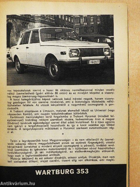 "Csináld magad"...autósoknak