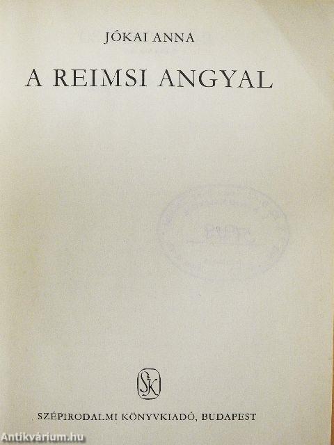 A reimsi angyal