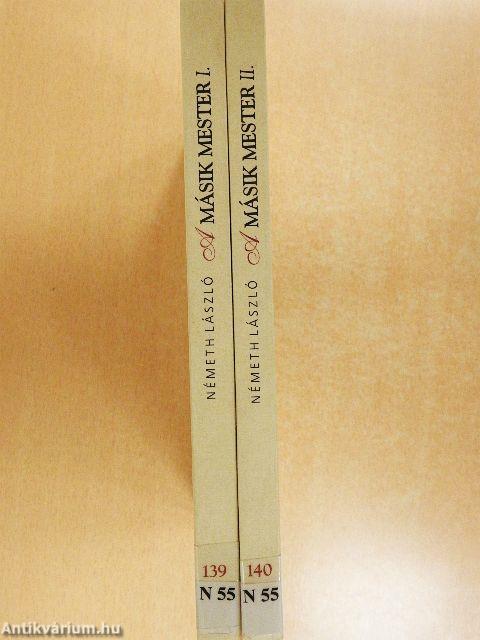 A másik mester I-II.