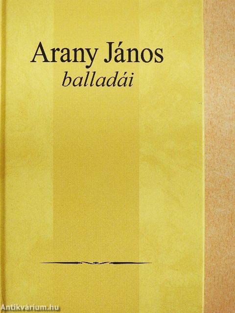 Arany János balladái