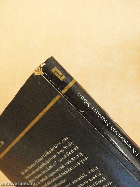 A rejtőzködő Murányi Vénus