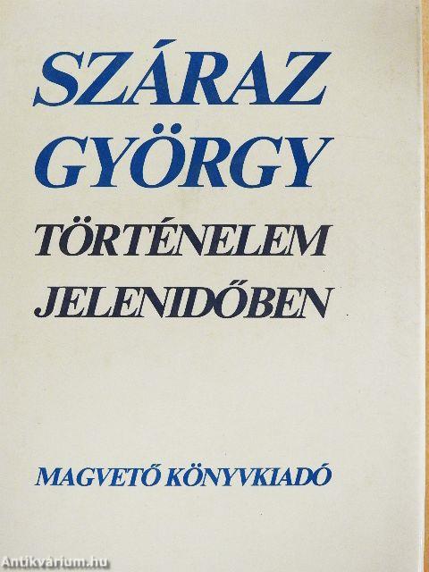 Történelem jelenidőben