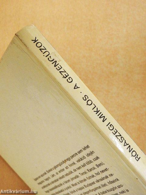 A Gézengúzok meg az idegenforgalom