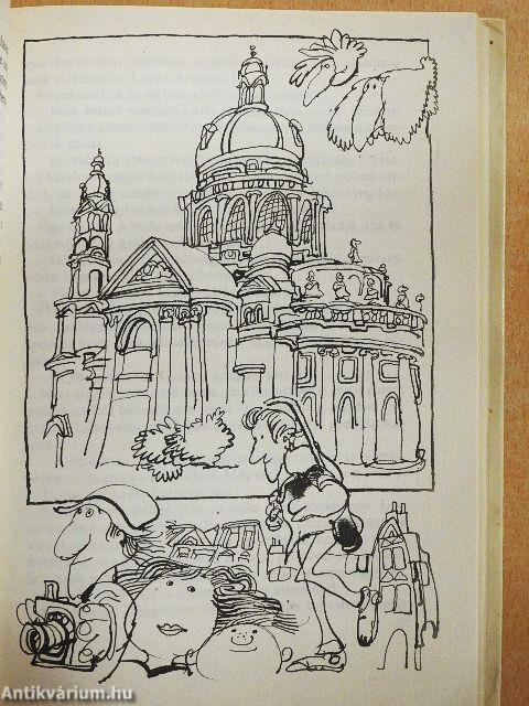 A Gézengúzok meg az idegenforgalom