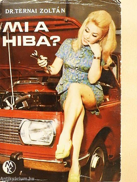 Mi a hiba?