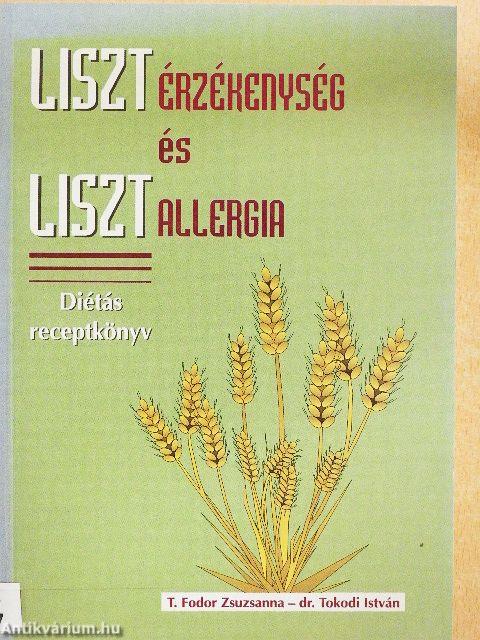 Lisztérzékenység és lisztallergia