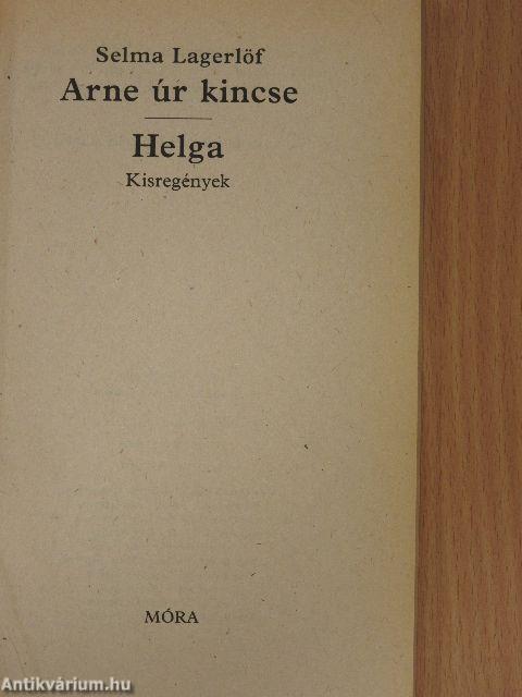 Arne úr kincse/Helga