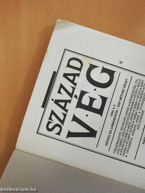 Századvég 1990/2.