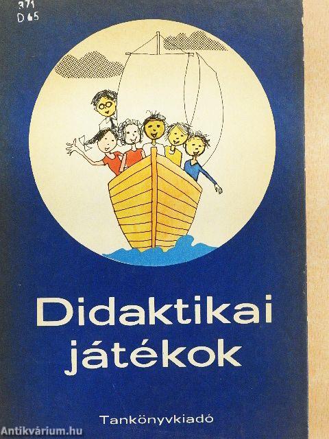 Didaktikai játékok