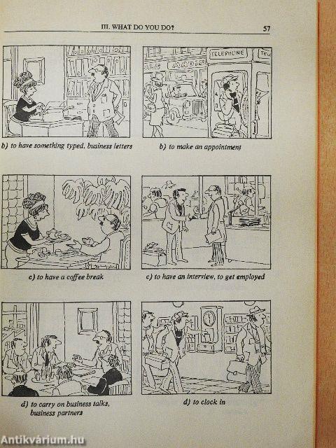 Let's Speak English!/Angol nyelvkönyv III.