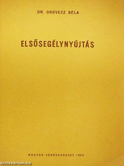 Elsősegélynyújtás