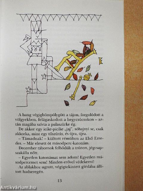 Hapci király