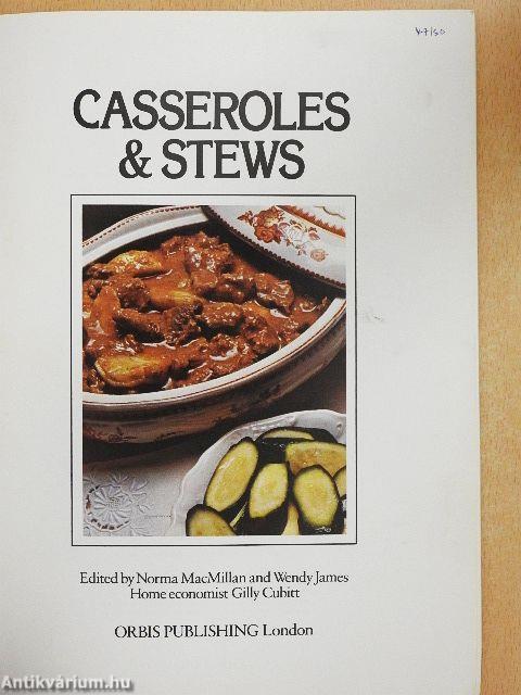 Casseroles & Stews