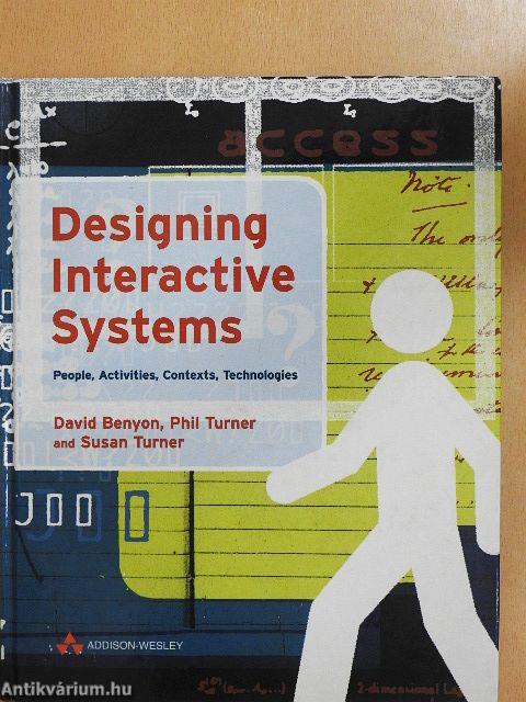 Designing Interactive Systems