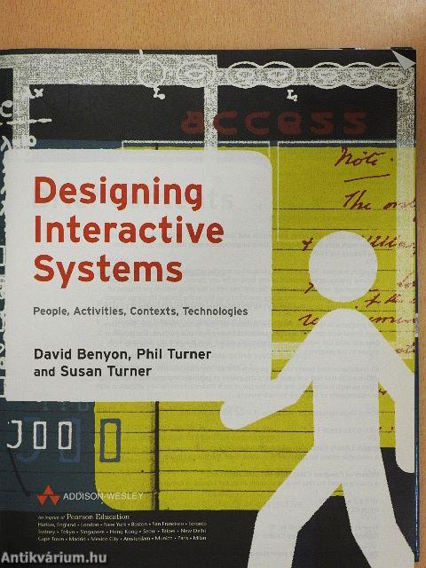 Designing Interactive Systems