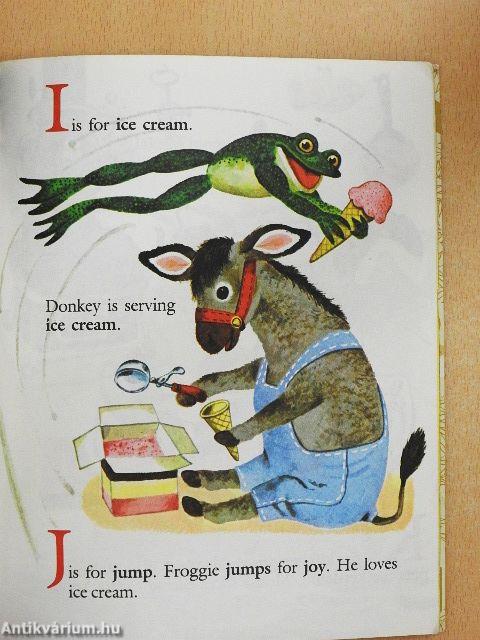 Chipmunk's ABC