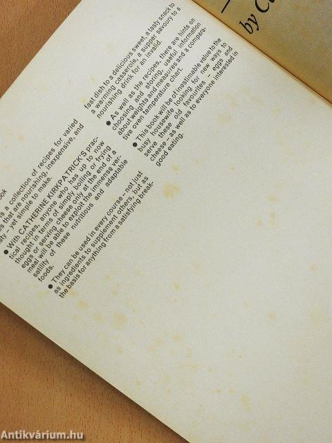 500 Recipes for Egg and Cheese Dishes