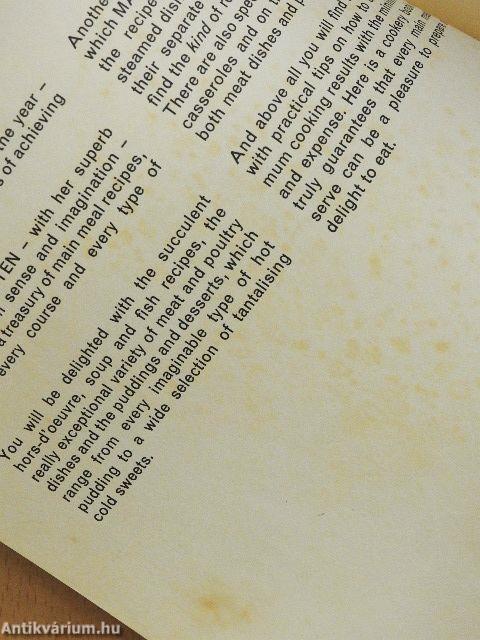 500 Recipes for Main Meals