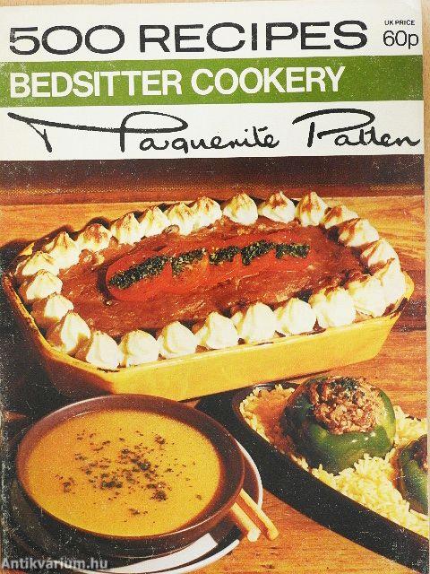 500 Recipes for Bedsitter Cookery