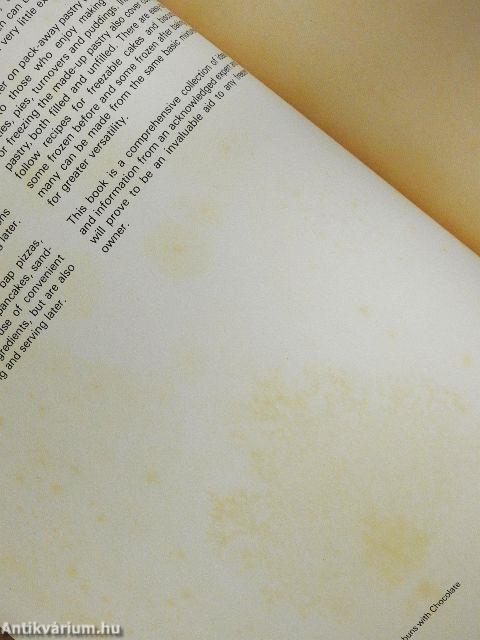500 Recipes and Hints for Freezing