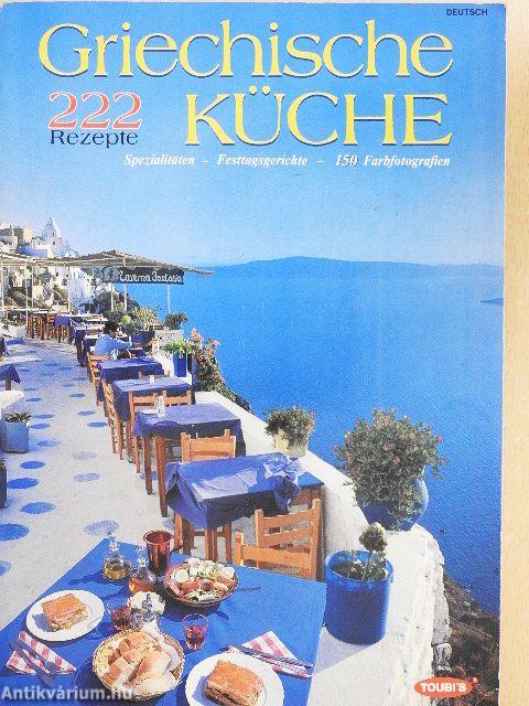 Griechische Küche