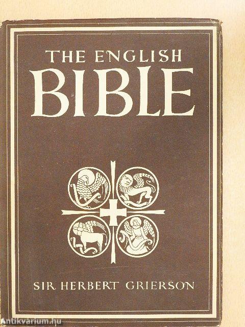 The English Bible