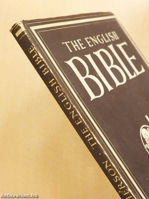 The English Bible