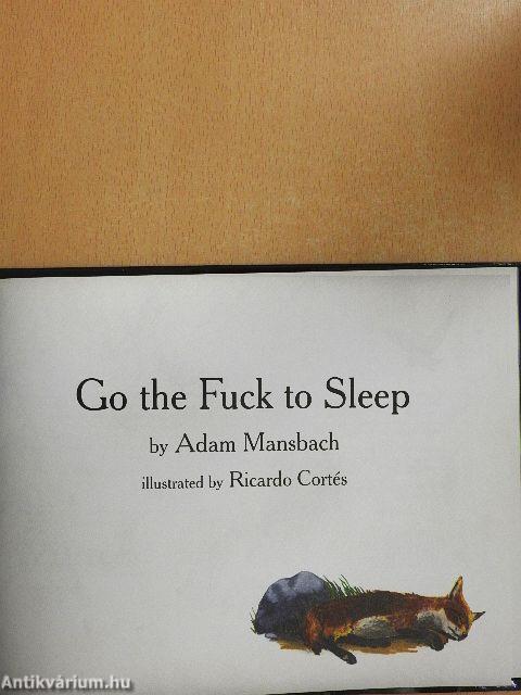 Go the Fuck to Sleep