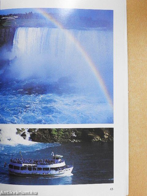 Images of Niagara Falls