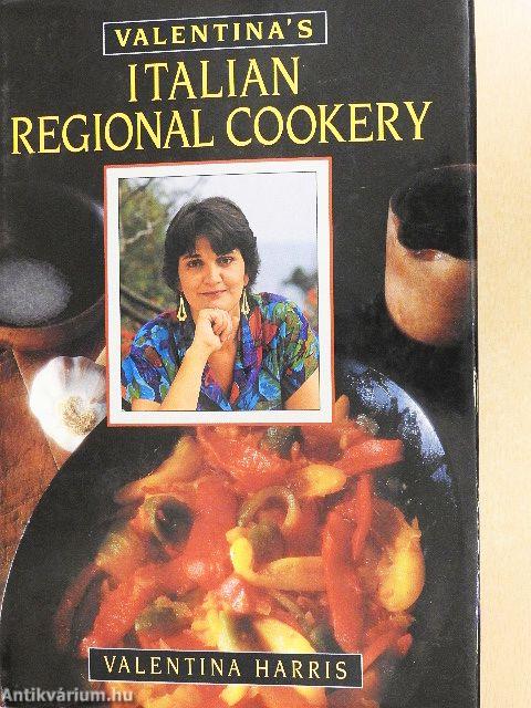 Valentina's Italian Regional Cookery