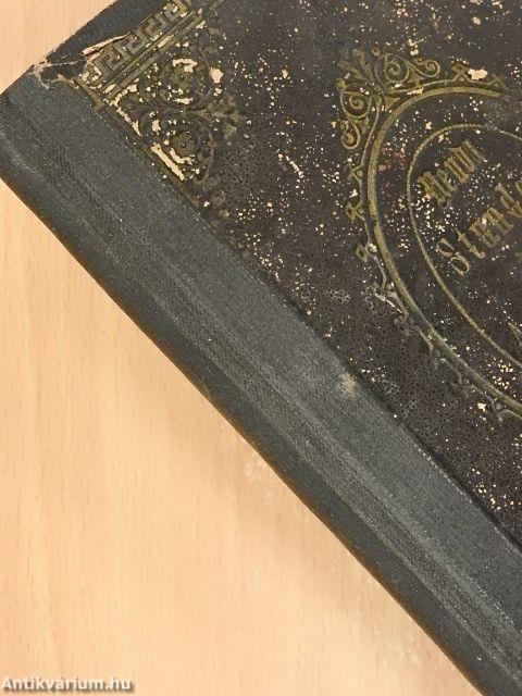 Stunden der Andacht (gótbetűs)