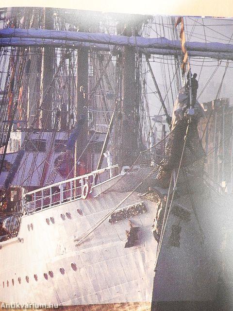 A világ legszebb vitorlásai