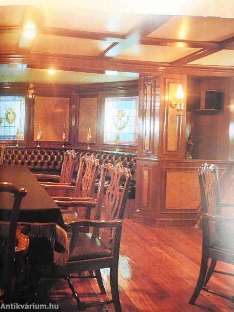 A világ legszebb vitorlásai