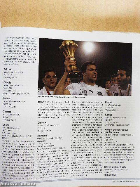 A futball enciklopédiája