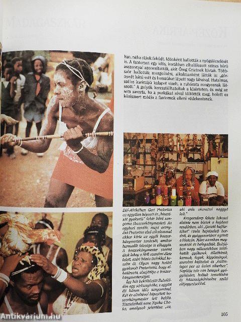 Természetfölötti jelenségek atlasza