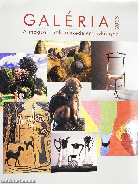Galéria 2003