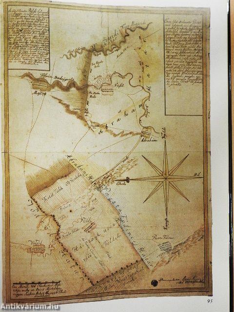 Magyarország régi térképeken