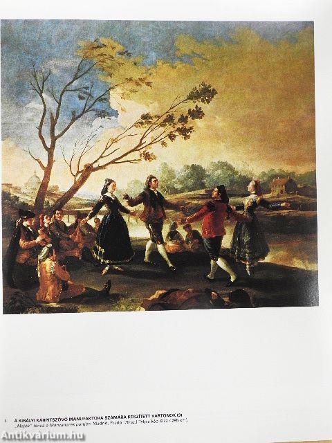 Goya festői életműve