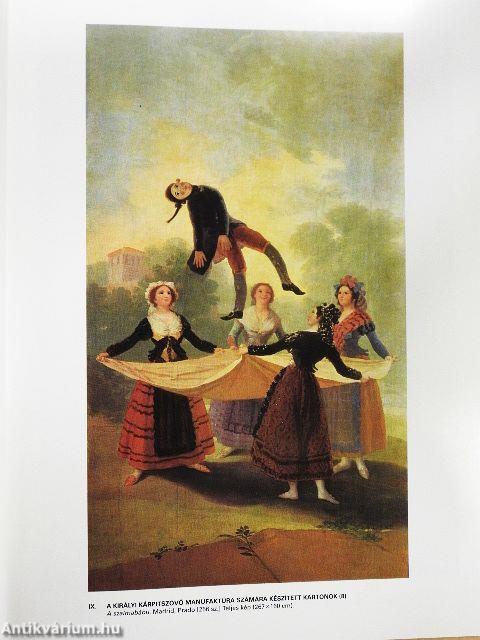 Goya festői életműve