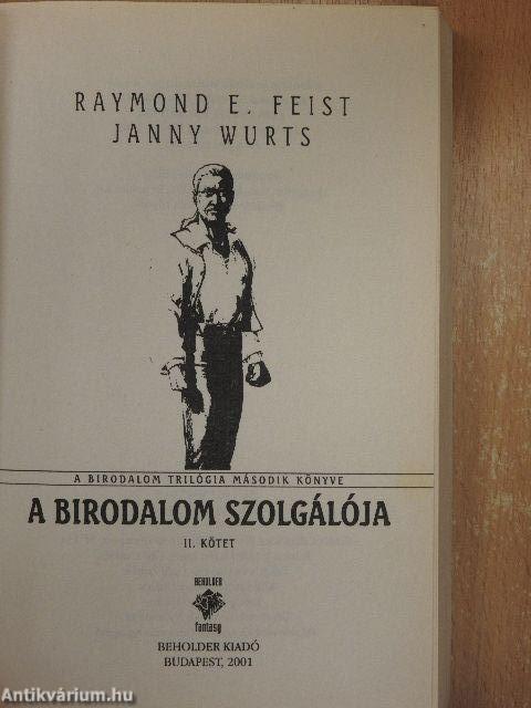 A birodalom szolgálója 2/II.