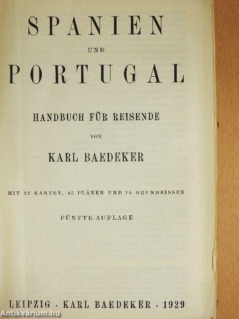 Spanien und Portugal