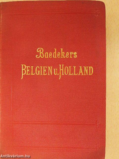 Belgien und Holland nebst Luxemburg