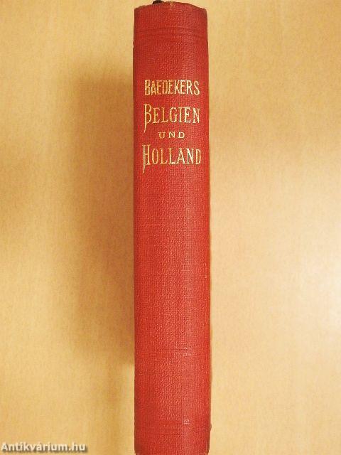 Belgien und Holland nebst Luxemburg