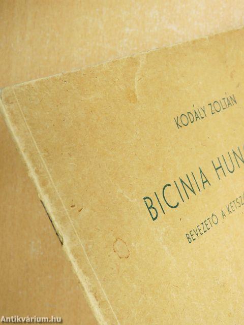 Bicinia Hungarica II.