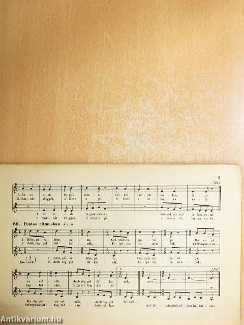 Bicinia Hungarica II.