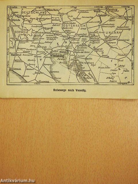 Venedig und Umgebung