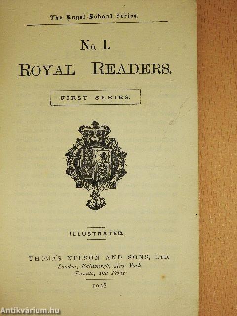 Royal Readers I.